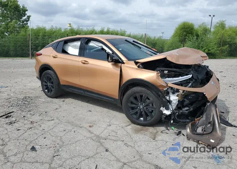 2024 Buick Envista Sport Touring z USA, uszkodzony, nr VIN KL47LBE22RB024694